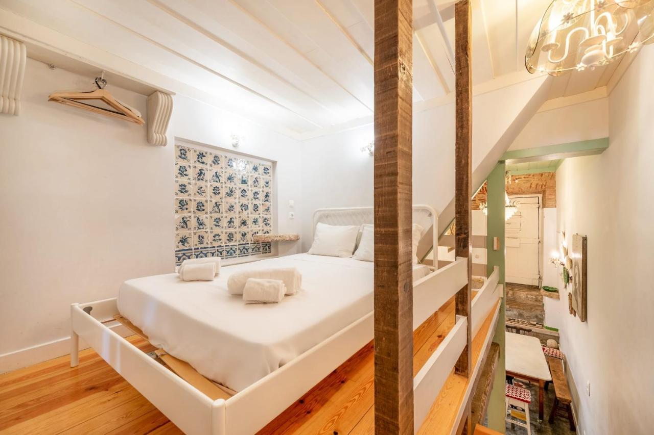 Guestready - Exquisite Portuguese Simbols Appartamento Lisbona Esterno foto