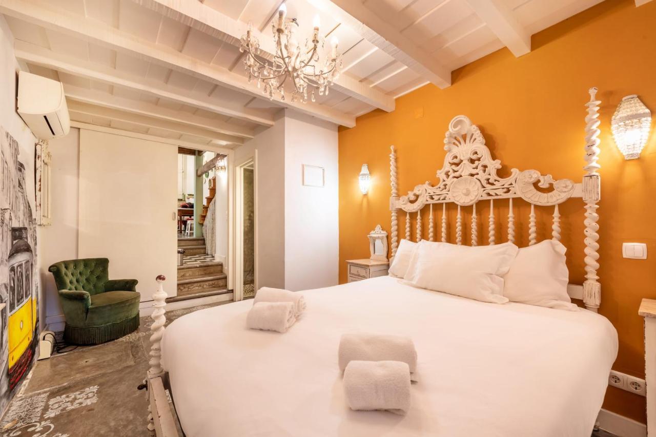 Guestready - Exquisite Portuguese Simbols Appartamento Lisbona Esterno foto