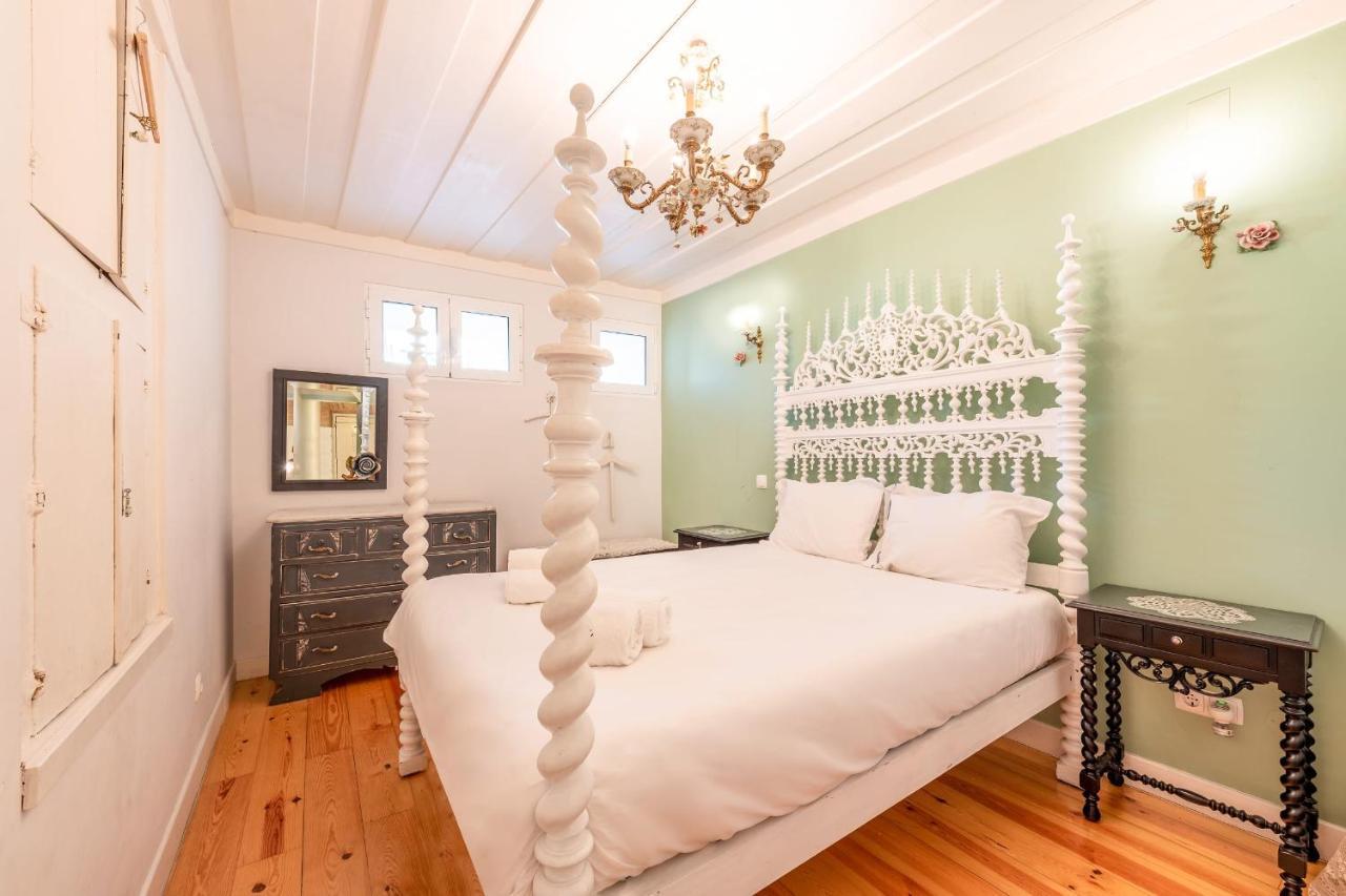 Guestready - Exquisite Portuguese Simbols Appartamento Lisbona Esterno foto