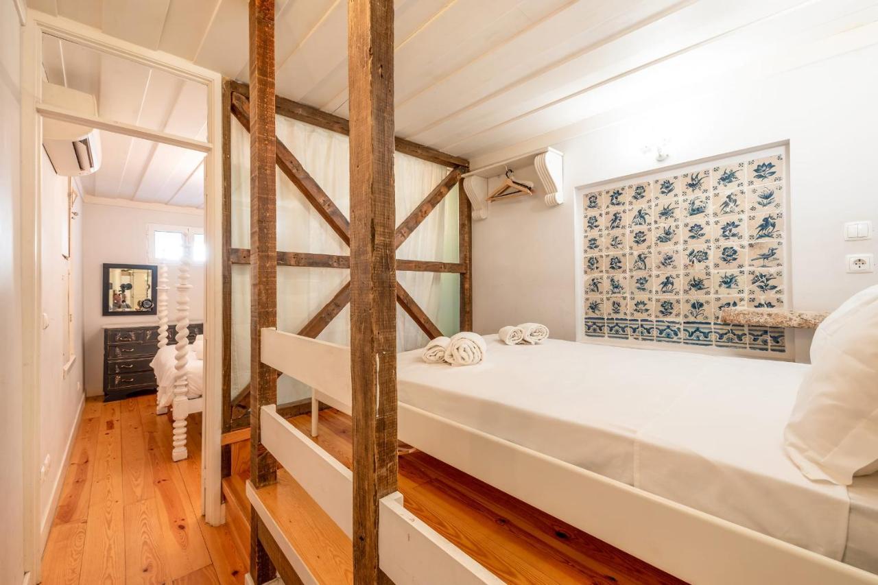 Guestready - Exquisite Portuguese Simbols Appartamento Lisbona Esterno foto