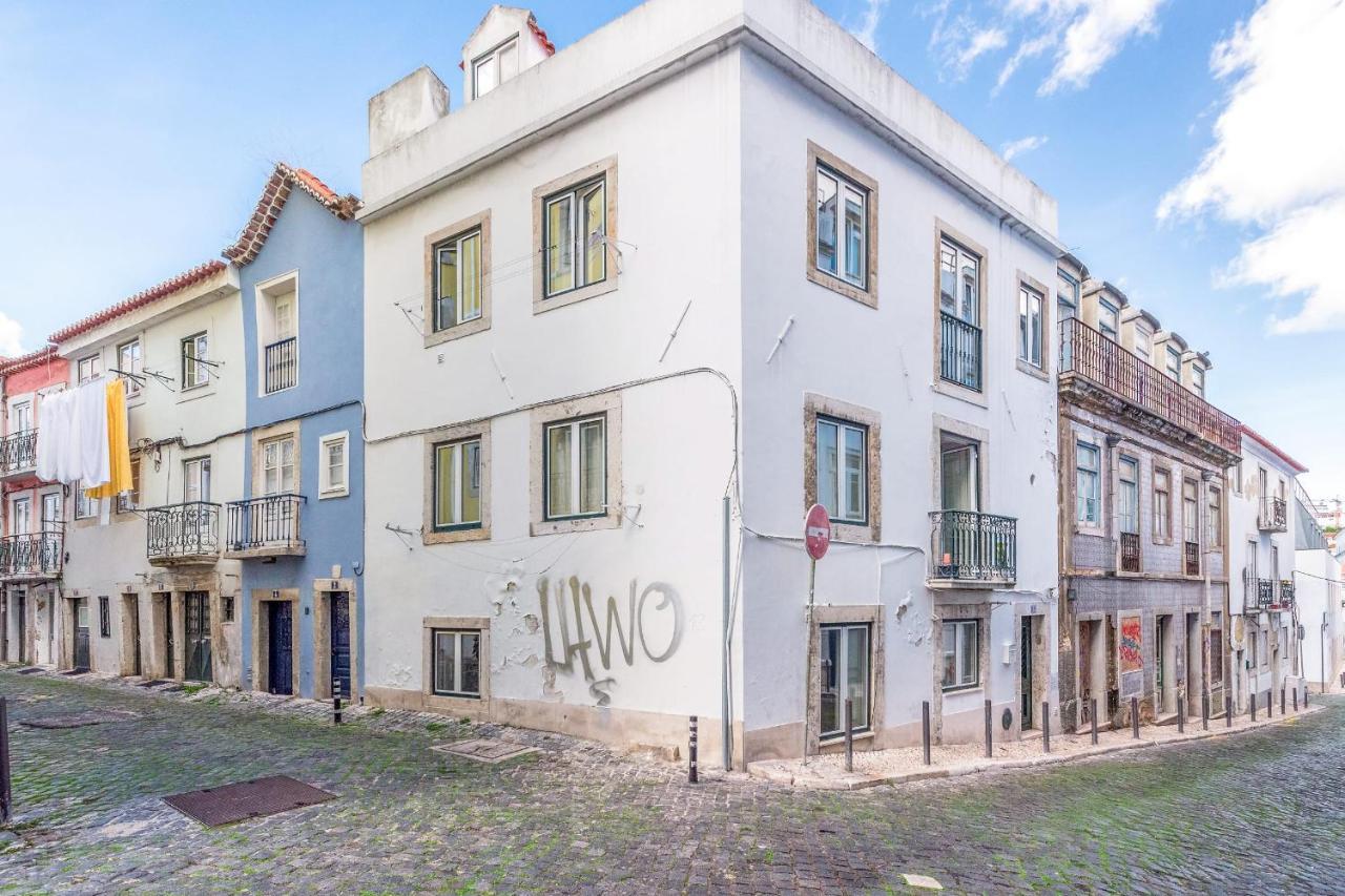 Guestready - Exquisite Portuguese Simbols Appartamento Lisbona Esterno foto