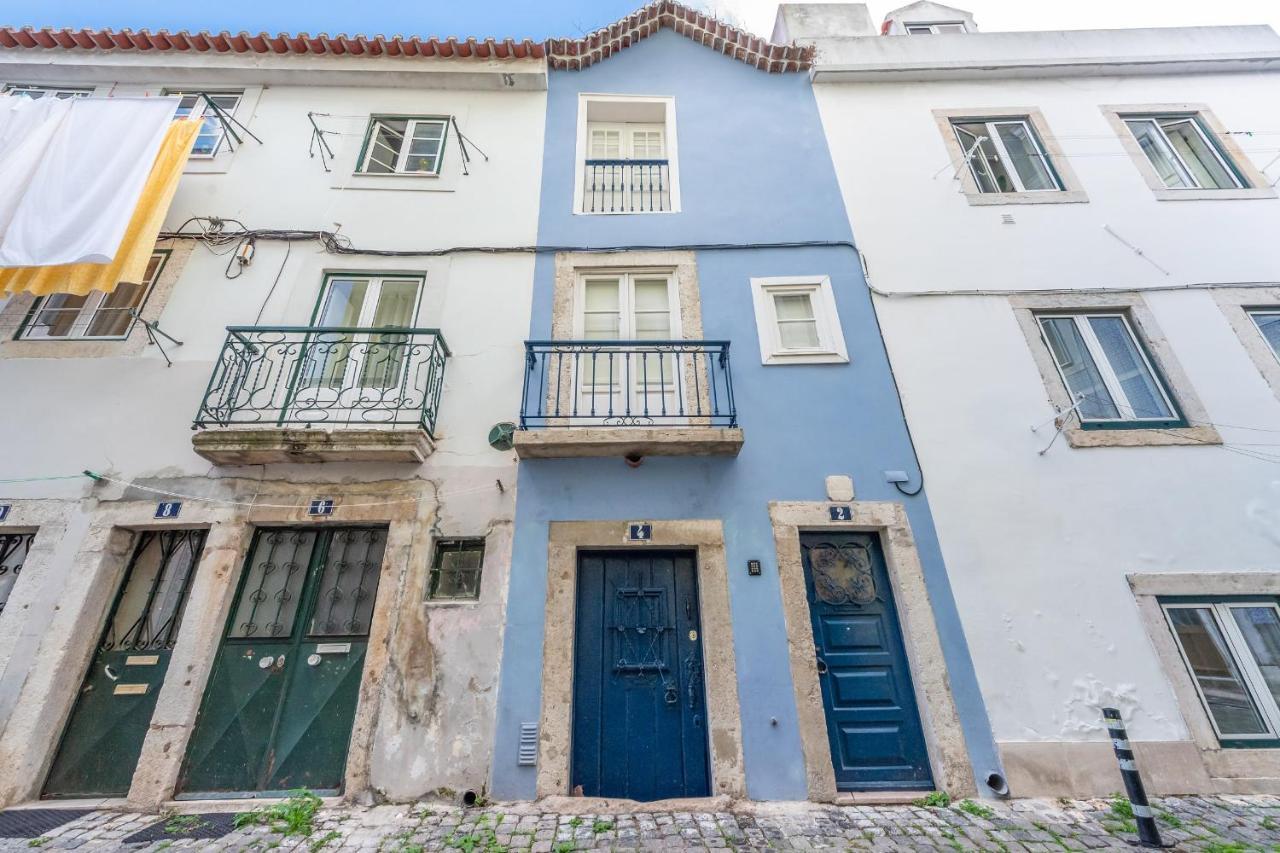 Guestready - Exquisite Portuguese Simbols Appartamento Lisbona Esterno foto